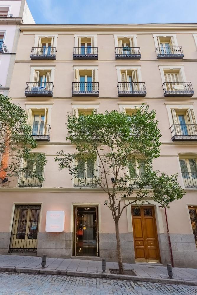 Room Mate Mario, Madrid Exterior photo