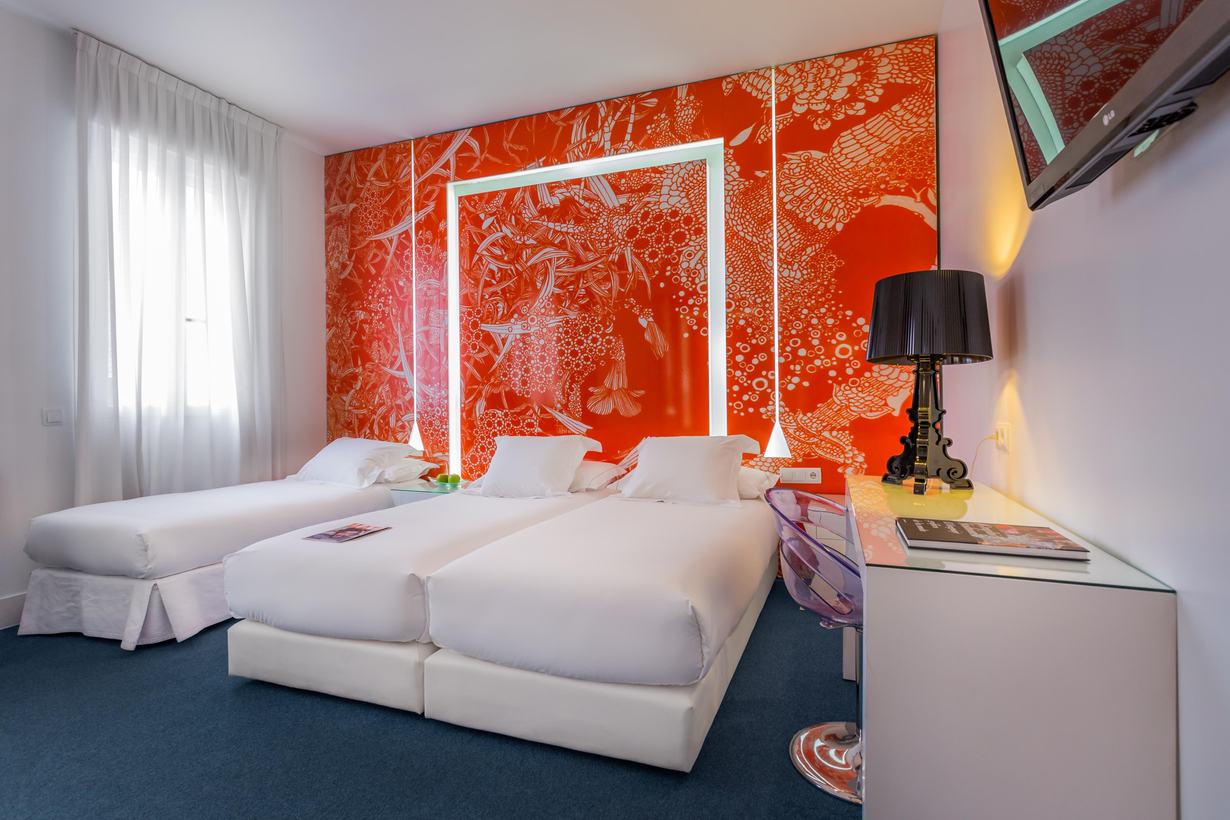 Room Mate Mario, Madrid Exterior photo
