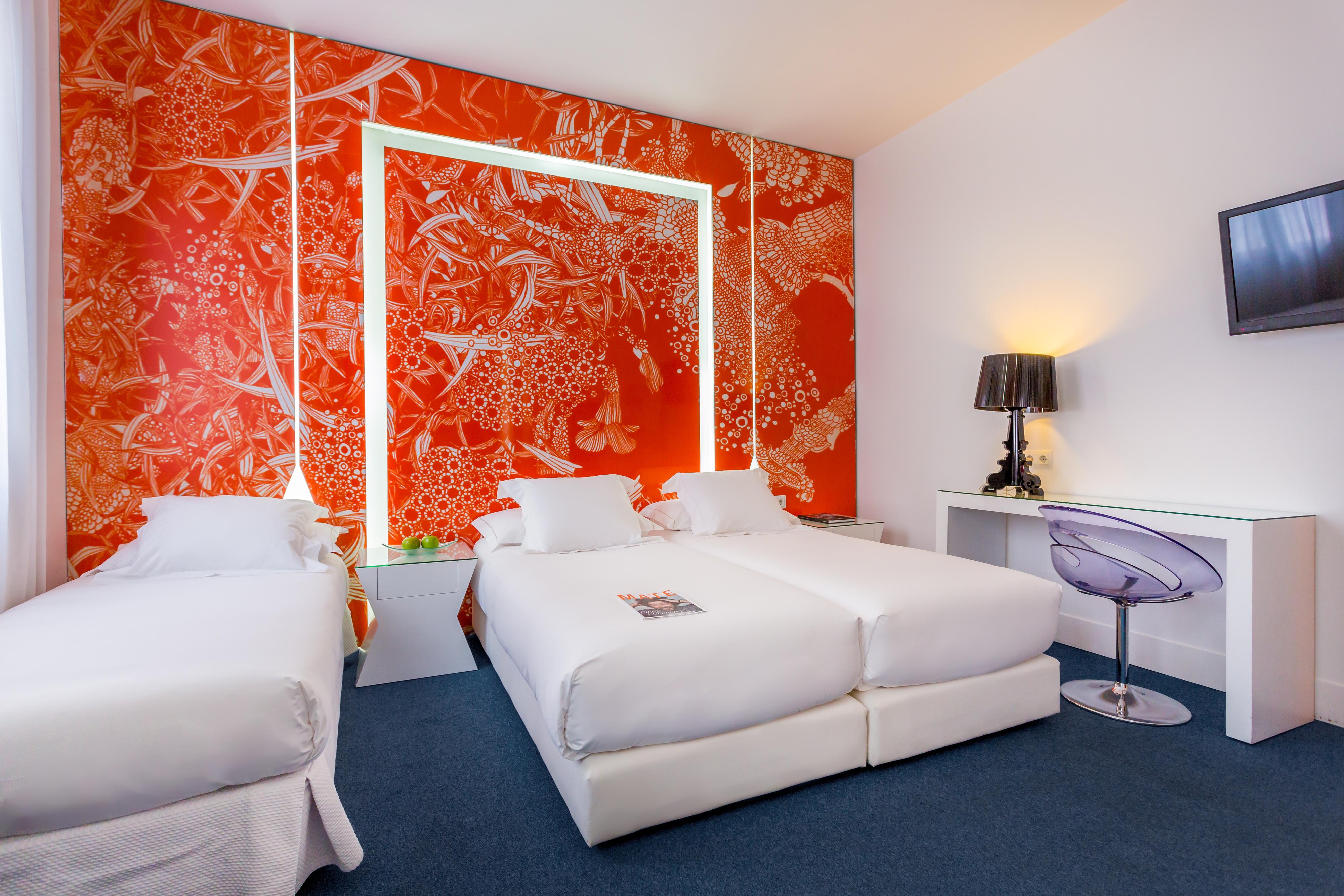 Room Mate Mario, Madrid Exterior photo